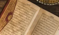 Surah Al Insyirah ayat 5 yang menjadi solusi saat Nabi Muhammad menghadapi masalah 