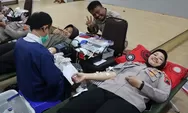 PMI Kendal Imbau Pendonor AB Segera Datang, Stok Menipis Drastis