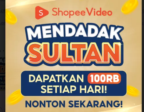 Program Creator Shopee Video