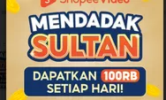 Bisa Dapat Cuan Lewat Program Creator Video Shopee Video, Begini Caranya!
