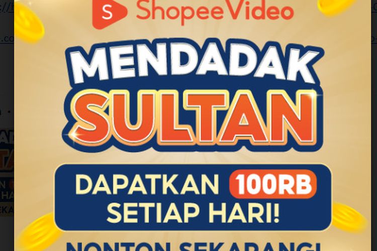 Bisa Dapat Cuan Lewat Program Creator Video Shopee Video, Begini Caranya!