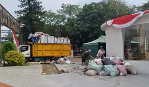 Walikota Depok Sebut Pembuang Sampah di DOS Bisa Kena Delik Provokator