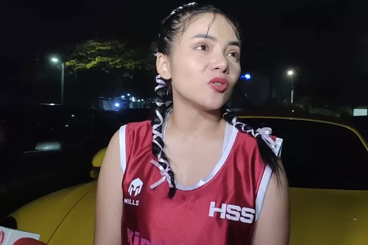 Dinar Candy Raih Gelar Juara di Hollywings Sport Show (HSS) Series 5  Setelah Rela Tak Perawatan Wajah Selama Setahun - Dnews Star