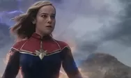 Film The Marvels Sampai Kapan Tayang di Bioskop? Penggemar MCU Wajib Tahu Biar Enggak Kelewatan