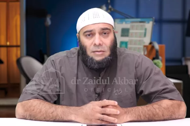 Herbal untuk Calon Jemaah Haji Menurut dr Zaidul Akbar (Tangkapan Layar YouTube dr Zaidul Akbar Official)
