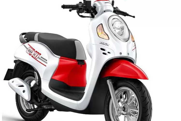 Honda Scoopy: Skuter Matik Pilihan yang Sangat Dicari di Pasaran ...