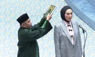 Gantikan Adies Kadir yang Menjadi Hakim MK, Sari Yuliati Diangkat Sebagai Wakil Ketua DPR RI