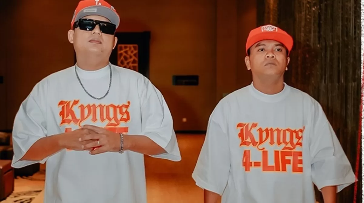 Potret grup musik NDX AKA batal manggung di acara Pati Full Vibes yang digelar bertepatan dengan aksi demo 27 Agustus 2026 (Instagram/ndxakatv)