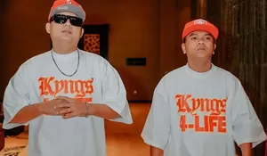 Minta Maaf, NDX AKA Akhirnya Batal Manggung Usai Ramai Dikritik Bikin Konser Dadakan di Pati Jelang Aksi Demo 27 Agustus, Begini Klarifikasinya