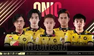 Hasil Game Kelima ONIC vs AP Bren Hari Ini di Grand Final M5, ONIC Perkecil Jarak 2-3 dari AP Bren