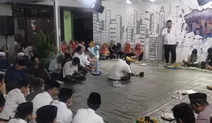 Forum Pemuda Limo Depok Mengejawantahkan Empat Program saat Maulid Nabi, Bulan Depan Koperasi Sudah Berjalan!