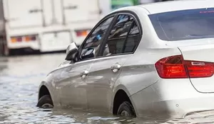 Jangan Gegabah! Begini Cara Aman Menangani Mobil Listrik Saat Terendam Banjir