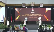 Tuai Protes Karena Dianggap Tak Profesional, KPU Sleman Bakal Ganti Moderator Debat Publik di Pilkada 2024