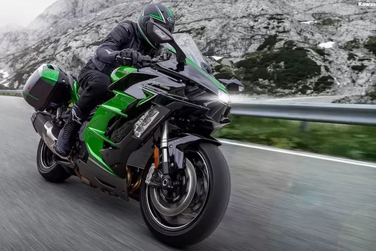 Kawasaki Ninja h2 SX