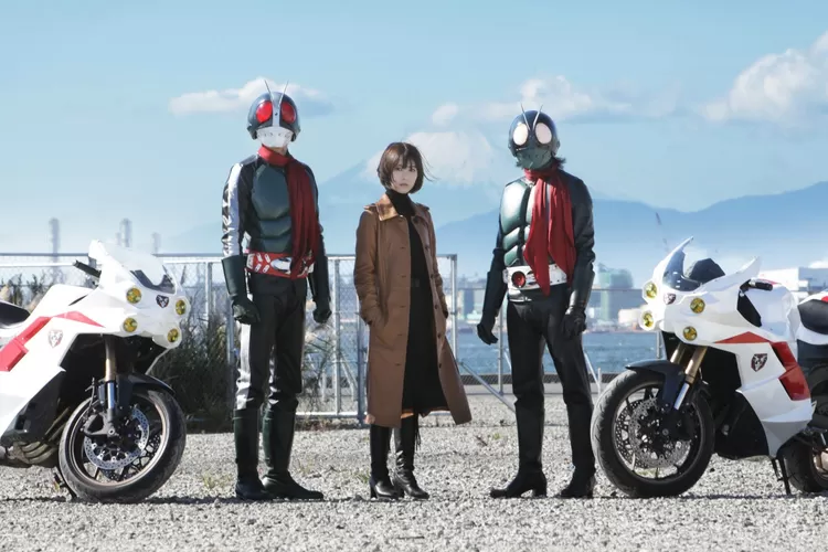 Resmi Tayang Pada Maret 2023, Shin Kamen Rider Perlihatkan Tiga Musuh