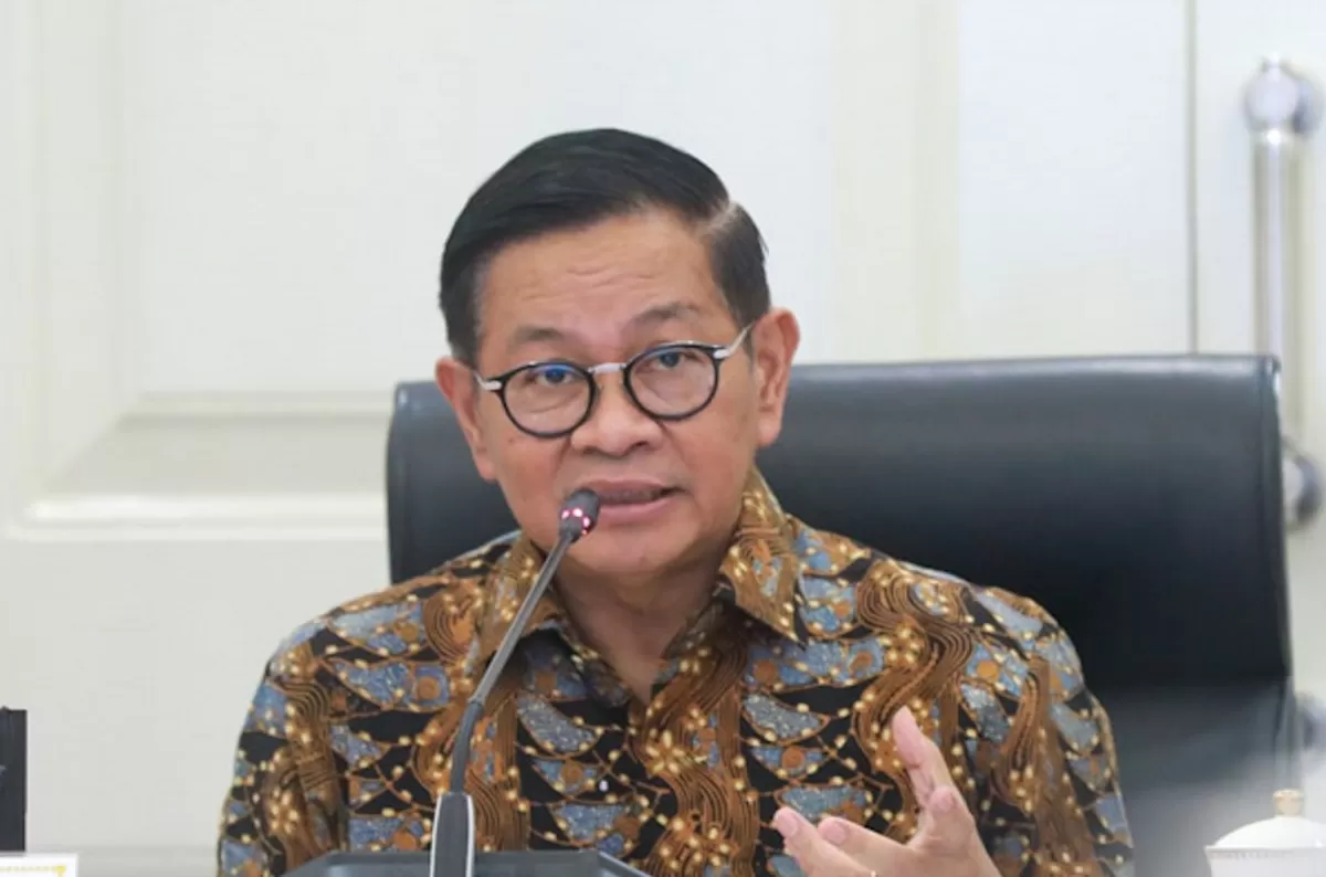 Gubernur Jakarta Pramono Anung.