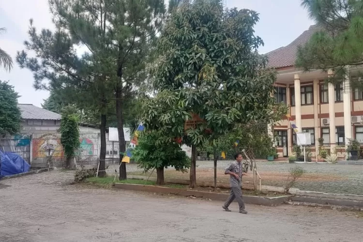 Lokasi rencana undertank di Kecamatan Cipayung, Kota Depok, beberapa waktu lalu. (AGNESYA WIANDA/RADAR DEPOK)