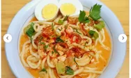 Resep Mie Celor Palembang: Kelezatan Gurih Khas Sumatera