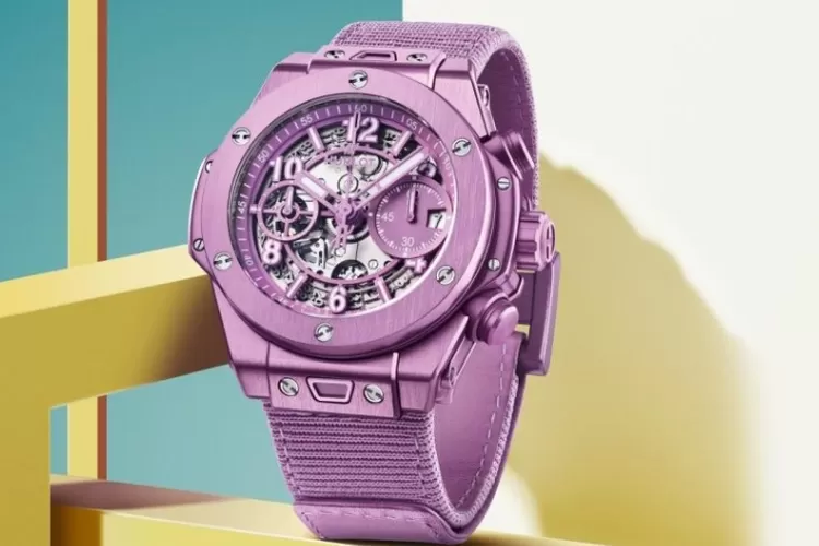 Jam tangan hublot discount wanita