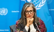 Amerika Serikat Berikan Sanksi Kepada Francesca Albanese Usai Ungkap Amazon dan Microsoft Berperan Dalam Genosida di Gaza