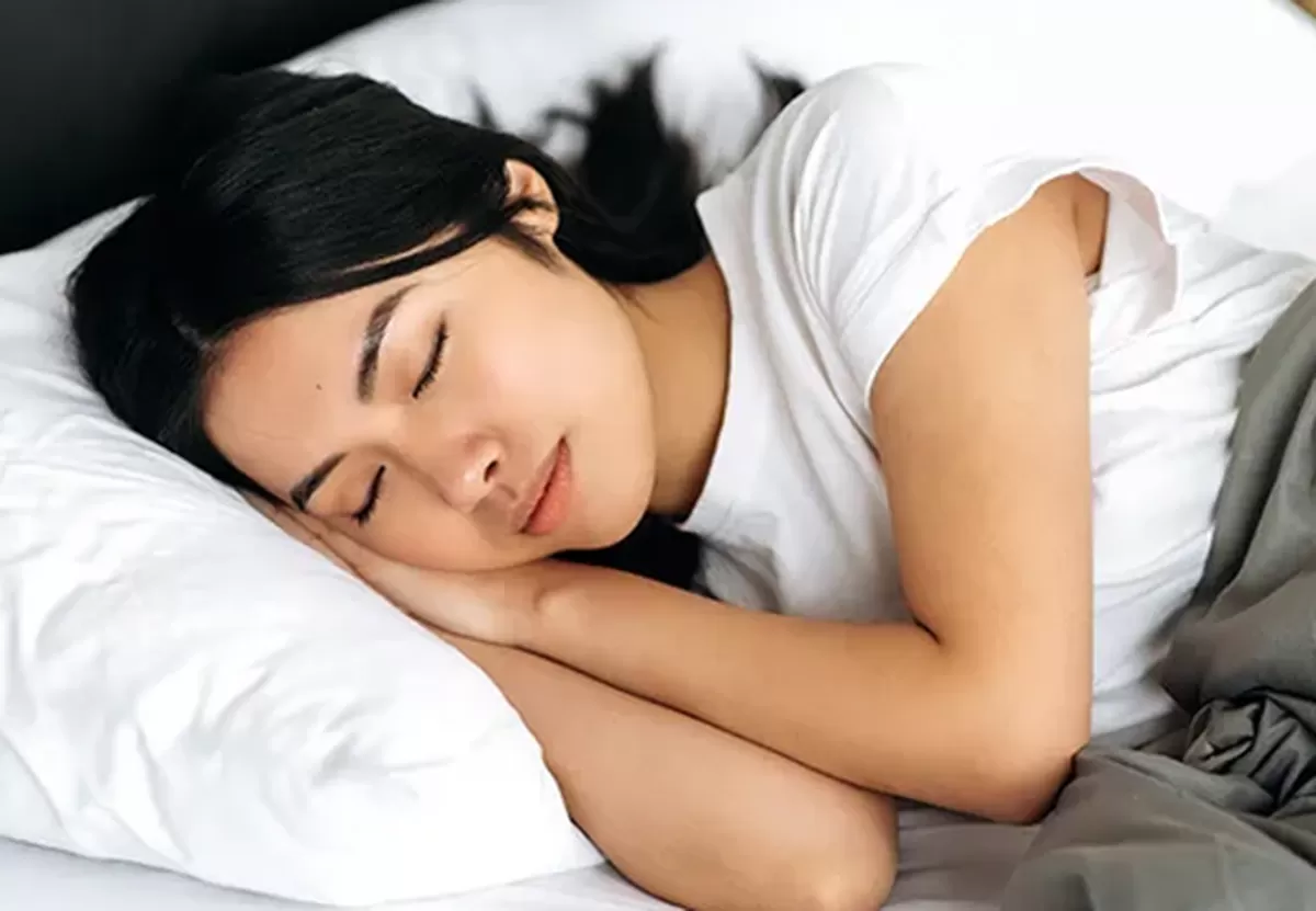 Pola tidur cukup penting selama menjalani ibadah puasa./net