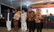 TWC Nanggap Wayang Kulit Untuk Meriahkan HUT RI ke-81 dan Hari Jadi TWC ke-46 Lapangan Rakai Pikatan Prambanan