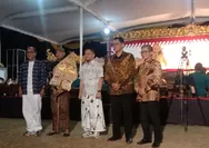 TWC Nanggap Wayang Kulit Untuk Meriahkan HUT RI ke-81 dan Hari Jadi TWC ke-46 Lapangan Rakai Pikatan Prambanan