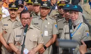 Pramono Anung Beberkan Alasan Rp14,6 Triliun Dana DKI Mengendap di Bank Daerah