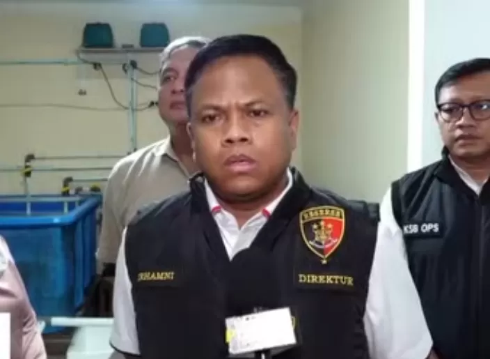 Rumah Transit di Cinere Diduga Jadi Pusat Penyelundupan Benih Lobster ke Vietnam