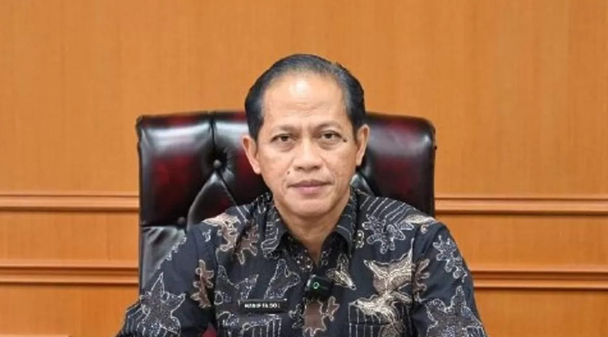 Menteri Lingkungan Hidup Hanif Faisol Nurofiq./DLHK Aceh