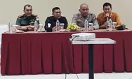 Menjaga Kendal Tetap Aman, Forkopimda Satukan Komitmen Tangani Potensi Konflik