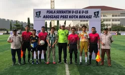 Beri Sambutan Piala Suratin U13 dan U15, Tri Adhianto Ingin Para Peserta Berikan Performa Terbaiknya