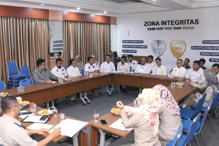 Sukseskan Program PTSL 2023, BPN Kota Depok Targetkan Pasang Patok ...