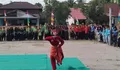 Pembukaan O2SN dan FLS2N Gugus V Sungai Kelambu Berlangsung Meriah dan Penuh Semangat