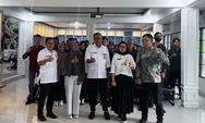 Dispora Semarang Gelar Bimtek, Dorong Pemuda Kuasai Public Speaking dan Media Komunikasi