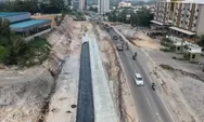 Dinilai Perkuat Konektivitas Antarkawasan dan Perekonomian, BP Batam Gesa Pengerjaan Proyek Jalan Landing Point Fly Over