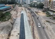 Dinilai Perkuat Konektivitas Antarkawasan dan Perekonomian, BP Batam Gesa Pengerjaan Proyek Jalan Landing Point Fly Over