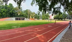 Warga Yuk Kumpul! Depok Open Space II Maha Karya Idris-Imam Diresmikan 10 November, Ini Penampakannya