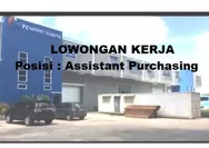 Dibutuhan Segera untuk Lowongan Kerja Posisi Assistant Purchasing di PT Sindo Marine Batam
