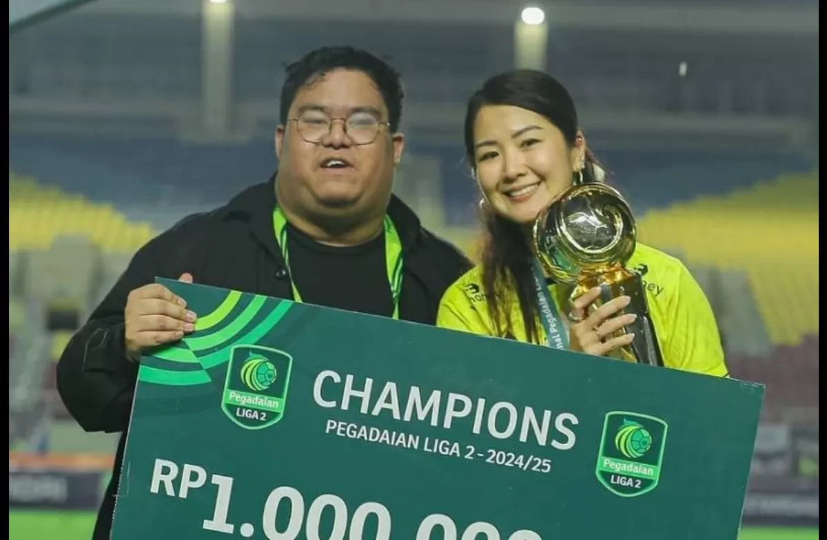 Manajer Razzi Taruna Mundur di Tengah Kompetisi Berjalan dok.instagram