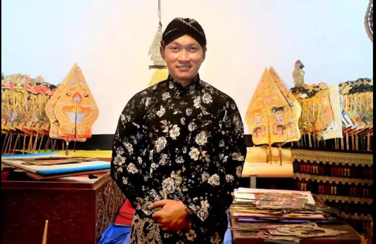 CEO PT Bimasakti Multi Sinergi, Ibnu Sunanto dok.ist