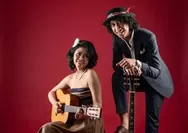 Ruzan & Vita Gelar Tur Jakarta untuk Rayakan Album Perdana