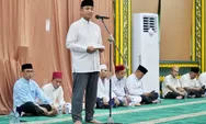 Sekda Kota Medan Wiriya Alrahman: Perbanyak Berdoa kepada Allah agar Selama Ramadan ini Kita Diberi Kekuatan