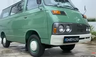 Mitsubishi Colt 1974: Dimodifikasi Jadi Lebih Istimewa, Uniknya Tidak Ada AC, Begini Reviewnya