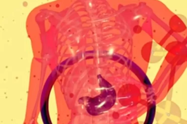 Foto Ilustrasi Penyakit Hepatitis (Tangkap Layar Channel YouTube Majalah Bobo)