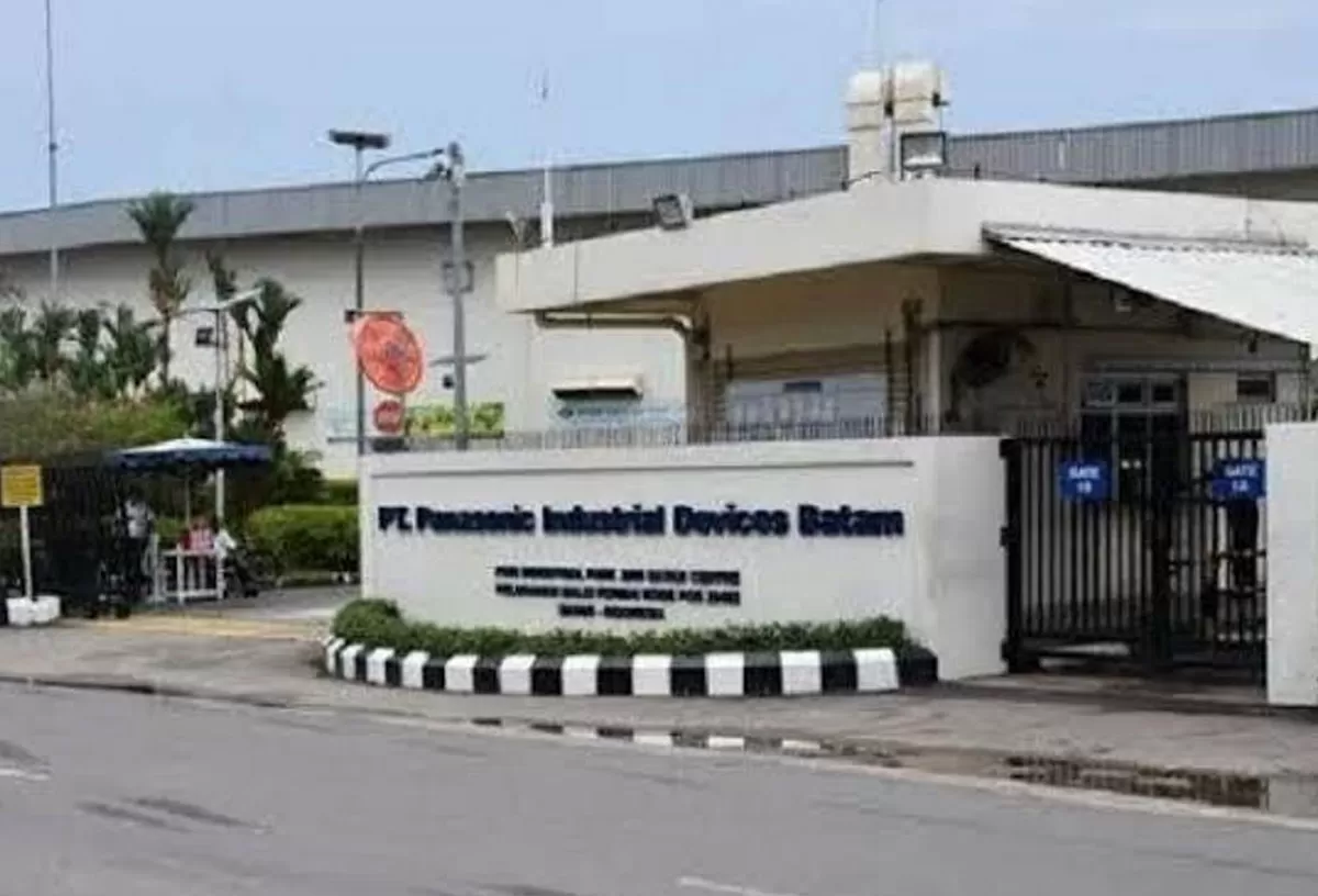 Lowongan Kerja di PT Panasonic Industrial Devices.
