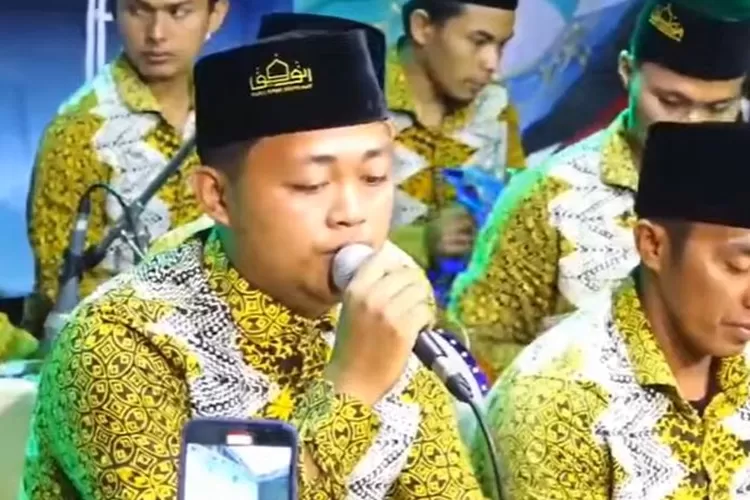 NEW Lirik Allah Karim Versi Hadrah Simpel Dan Mudah Dimengerti Majelis Pemuda Bersholawat At