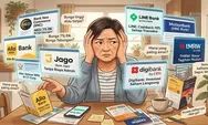 Panduan Memilih Bank Digital Terbaik untuk Cash Flow Harian dan Menabung, Dari Kriteria Hingga Faktor Keamanan yang Tidak Boleh Diabaikan