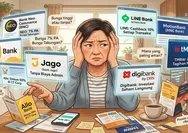 Panduan Memilih Bank Digital Terbaik untuk Cash Flow Harian dan Menabung, Dari Kriteria Hingga Faktor Keamanan yang Tidak Boleh Diabaikan