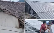 CSR Promedia Group dan SKI Tiba di Lembang, Rumah Jurnalis Primetime News yang Hampir Roboh Jadi Lebih Layak Berkat Program Ganti Atap Rumah Wartawan